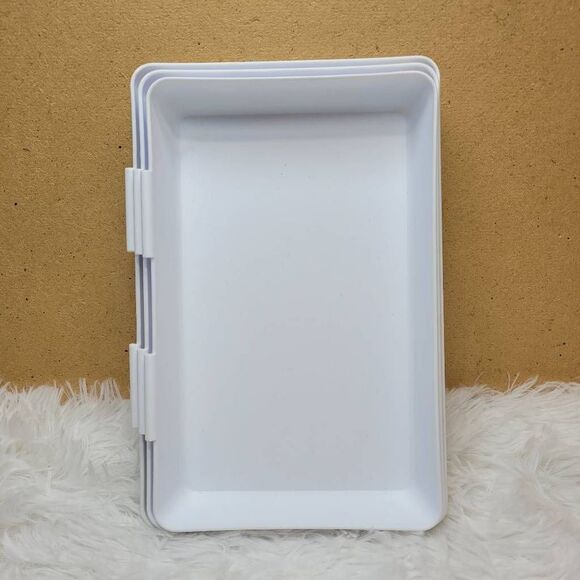 Pampered Chef Coating Trays (NO TOOL) - Picture 5 of 7